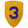 Insigne, 3rd Cavalry Division