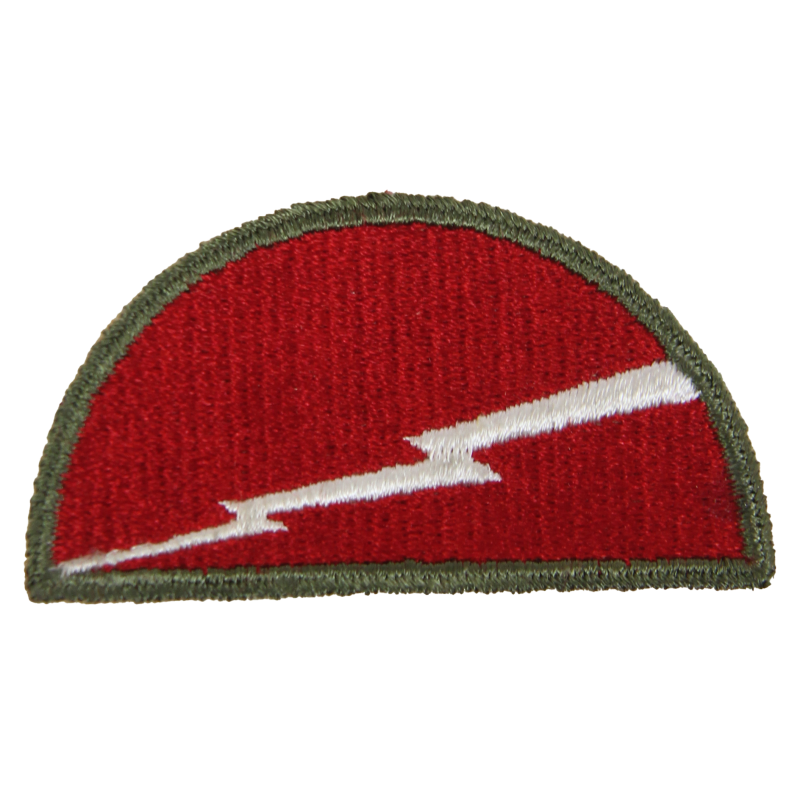 Patch, 78th Infantry Division, Battle of the Bulge Patch, 78th Infantry Division, Battle of the Bulge