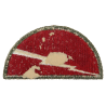 Insigne, 78th Infantry Division, Ardennes