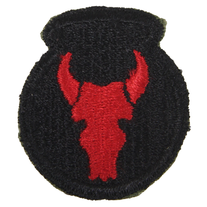 Patch, 34th Infantry Division Patch, 34th Infantry Division