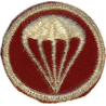 Patch, Cap, Parachutist, Engineers / Artillery, Twill