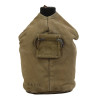 Canteen, US, 1942, Complete, CM2c Aronal Faga, 31st Naval Construction Bn., Seabees, PTO, Iwo Jima Canteen, US, 1942, Complete, CM2c Aronal Faga, 31st Naval Construction Bn., Seabees, PTO, Iwo Jima
