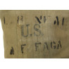 Canteen, US, 1942, Complete, CM2c Aronal Faga, 31st Naval Construction Bn., Seabees, PTO, Iwo Jima Canteen, US, 1942, Complete, CM2c Aronal Faga, 31st Naval Construction Bn., Seabees, PTO, Iwo Jima