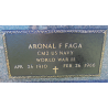 Gourde US, complète, 1942, CM2c Aronal Faga, 31st Naval Construction Bn., Seabees, PTO, Iwo Jima Gourde US, complète, 1942, CM2c Aronal Faga, 31st Naval Construction Bn., Seabees, PTO, Iwo Jima