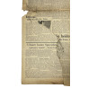 Journal allemand, Feldzeitung, 4 août 1940