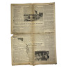 Journal allemand, Feldzeitung, 4 août 1940