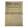 Journal allemand, West-Front, 21 janvier 1941