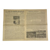 Journal allemand, West-Front, 21 janvier 1941