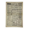 Newspaper, German, Kärntner Grenzruf, February 5, 1941