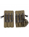 Pouch, MP 40 magazines
