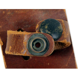 Couteau de combat, PAL RH-36, avec fourreau en cuir