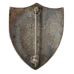 Crest, 11th Inf. Rgt., 5th Infantry Division, N. S. Meyer, New York