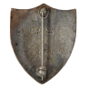 Crest, 11th Inf. Rgt., 5th Infantry Division, N. S. Meyer, New York