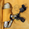 Vest, Life Preserver, Mae West, Cpt. Burton Andrus, Jr., 783rd BS, 465th BG, 15th Air Force, USAAF, MTO