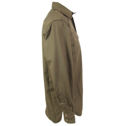 Chemise officier, chocolat, US Army