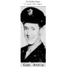 Vest, Life Preserver, Mae West, Cpt. Burton Andrus, Jr., 783rd BS, 465th BG, 15th Air Force, USAAF, MTO