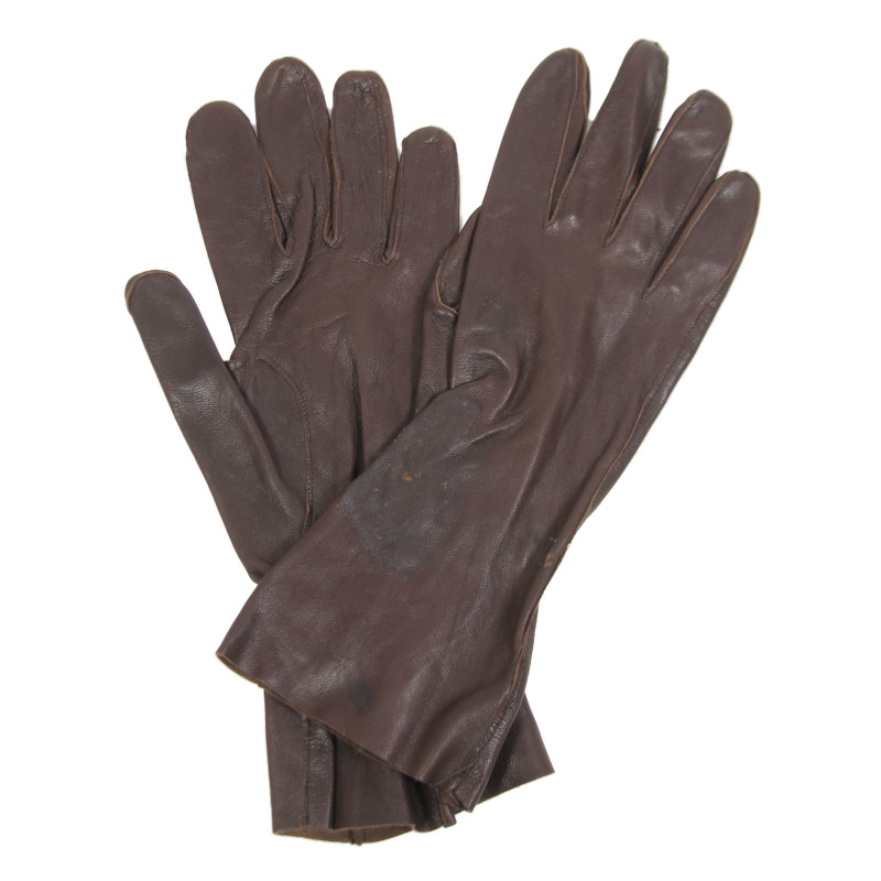 Gloves, Flying, Type B-3A, USAAF, Size 10, 1944