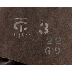 Gloves, Flying, Type B-3A, USAAF, Size 10, 1944