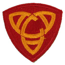 Insigne, Anti-Aircraft Artillery Eastern Command