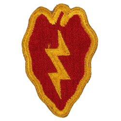 Insigne, 25th Infantry Division