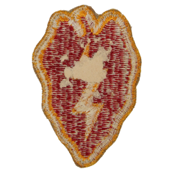 Insigne, 25th Infantry Division
