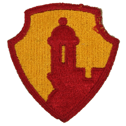 Insigne, Antilles Department