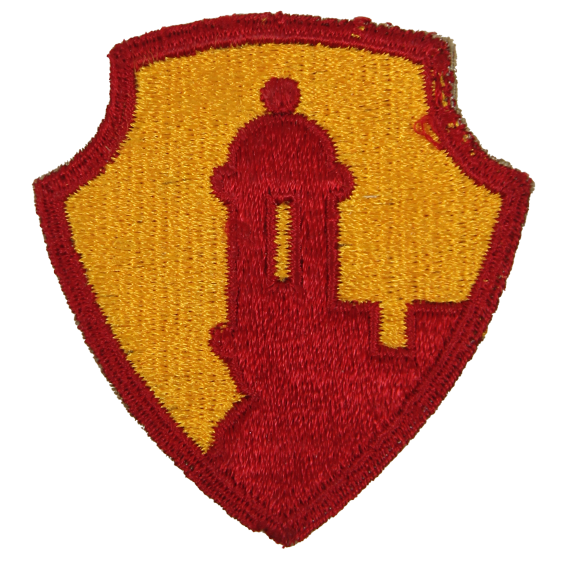 Insigne, Antilles Department Insigne, Antilles Department