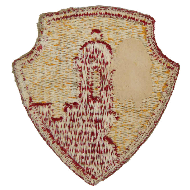 Patch, Antilles Department