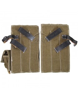 Pouch, MP 40 magazines
