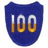 Insigne, 100th Infantry Division