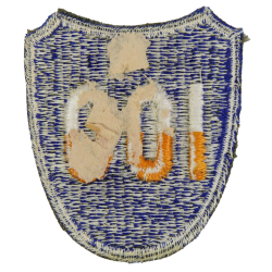 Patch, 100th Infantry Division