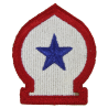 Insigne, Army Ground Units, Afrique du Nord