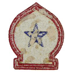 Insigne, Army Ground Units, Afrique du Nord