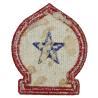 Insigne, Army Ground Units, Afrique du Nord