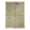 Journal belge, Le Soir, 22 août 1944