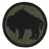 Insigne, 92nd Infantry Division