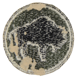 Patch, 92nd Infantry Division