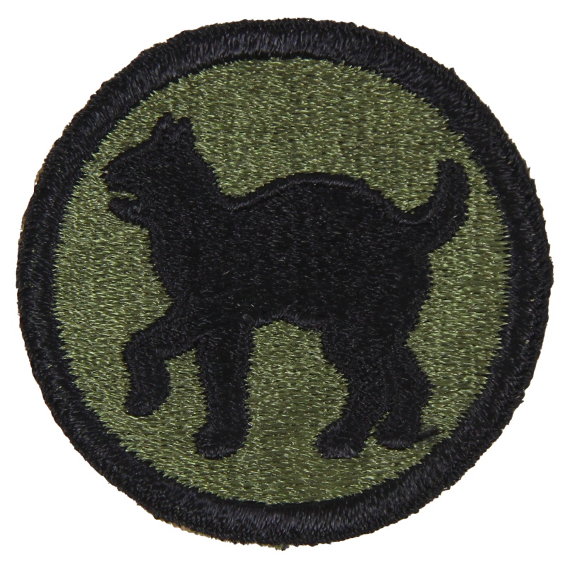 Insigne, 81st Infantry Division, Peleliu Insigne, 81st Infantry Division, Peleliu