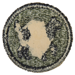 Patch, 81st Infantry Division, Peleliu