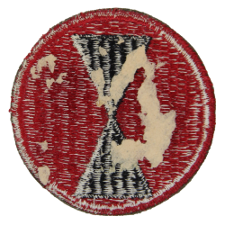 Patch, 7th Infantry Division