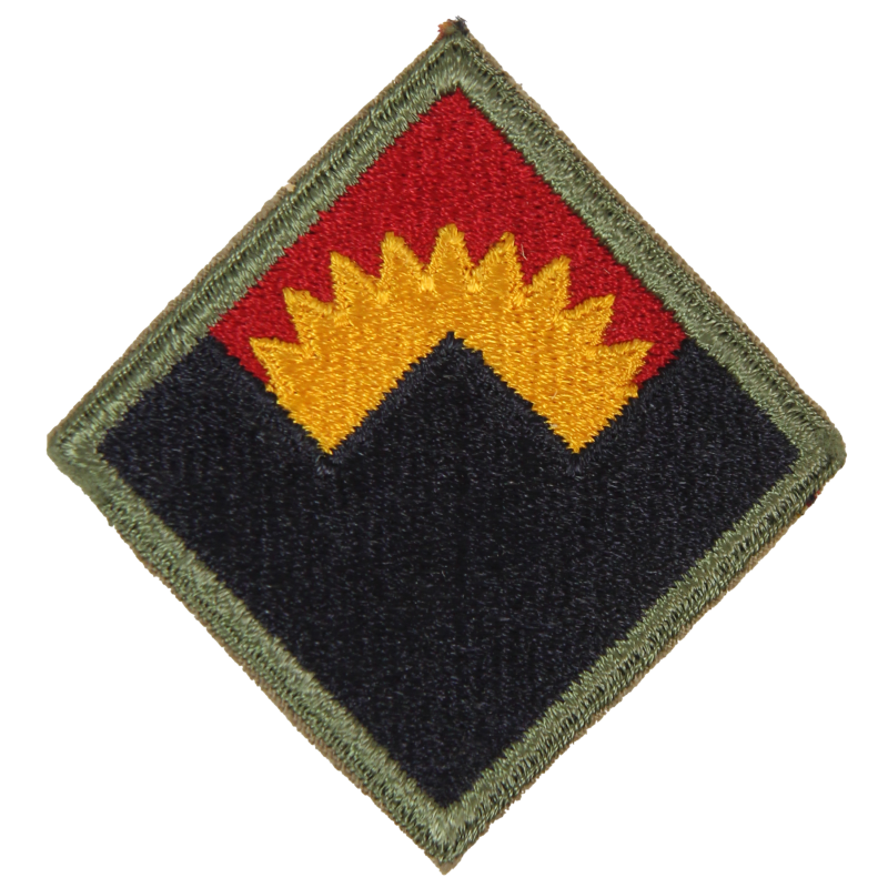 Insigne, Western Defense Command Insigne, Western Defense Command