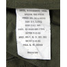 Coverall, HBT (Herringbone Twill), Size 38L, 1943