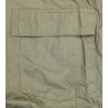 Coverall, HBT (Herringbone Twill), Size 38L, 1943