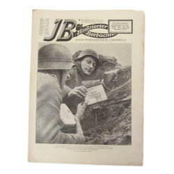 Magazine, Illustrierter Beobachter, January 6, 1944