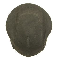 Casquette chocolat officier, US Army Nurse Corps, taille 51, 1943