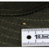 Cap, Wool, Service, US Army Nurse Corps, Size 21, 1943