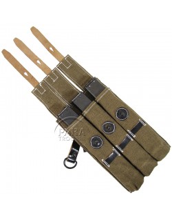 Pouch, MP 40 magazines