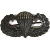 Badge, Parachutist's, 'Jump Wings', US Army, J. R. GAUNT, London, Pin Back