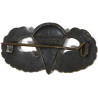 Badge, Parachutist's, 'Jump Wings', US Army, J. R. GAUNT, London, Pin Back