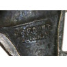 Badge, Parachutist's, 'Jump Wings', US Army, J. R. GAUNT, London, Pin Back